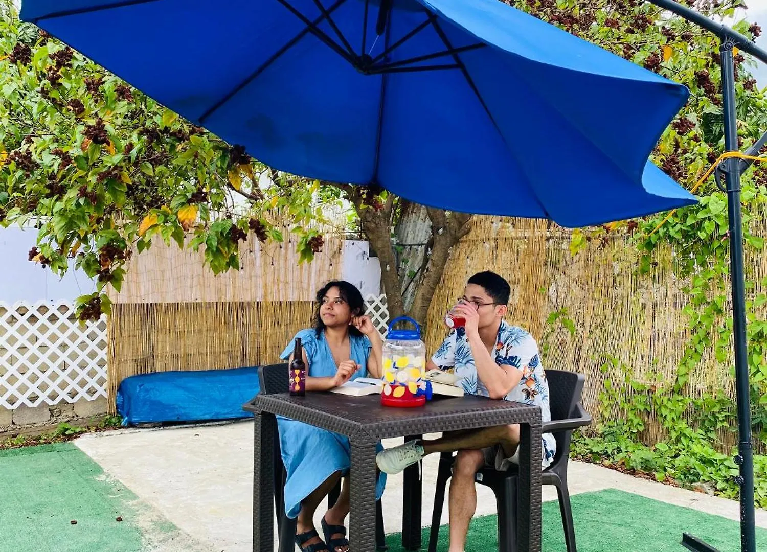 Daire Casa Blanca Inn Tropical Home Guayama