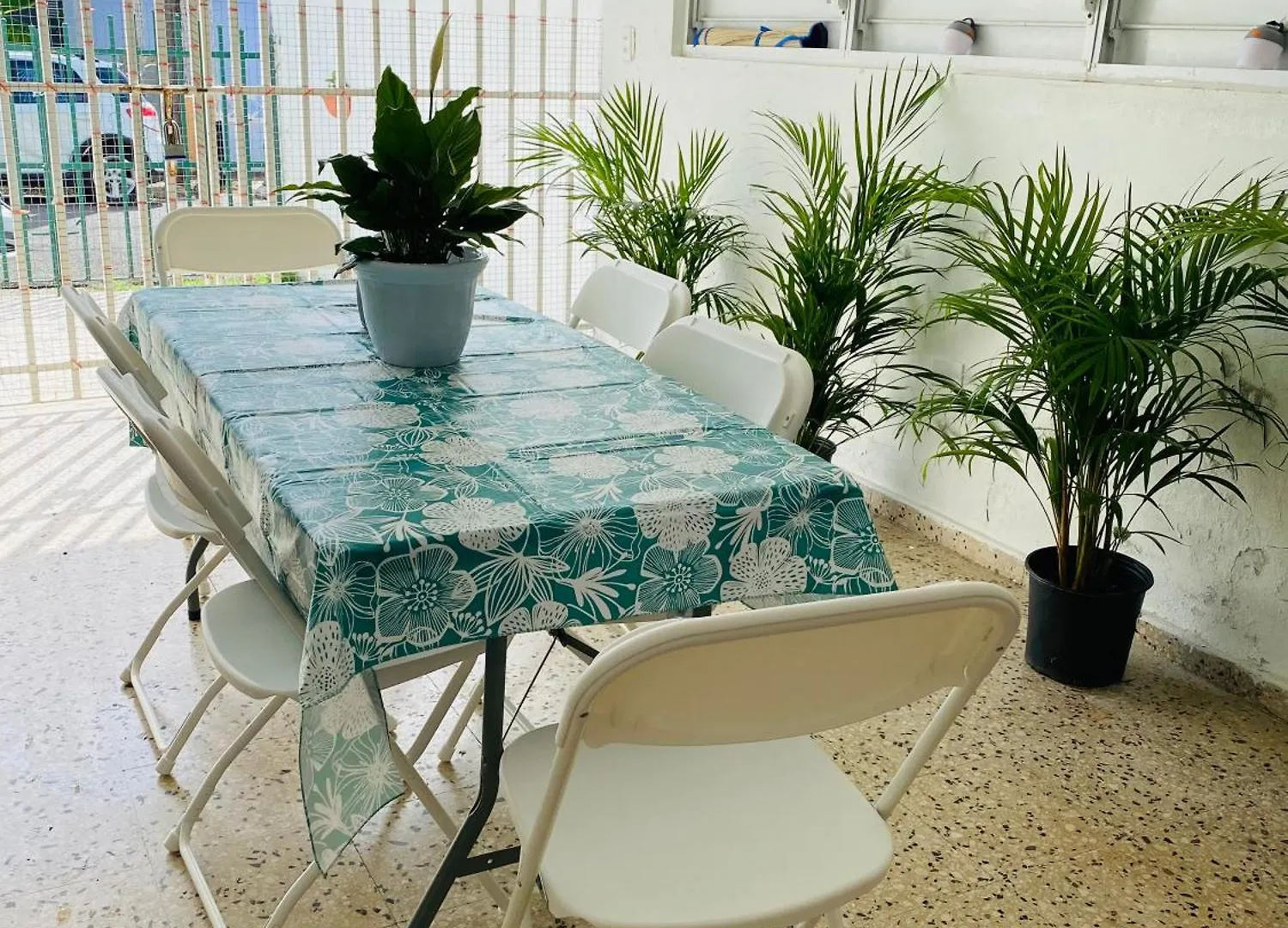 Casa Blanca Inn Tropical Home Guayama Apartment