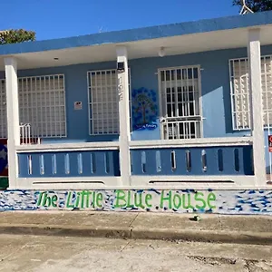 Apartment The Little Blue House, Guayama